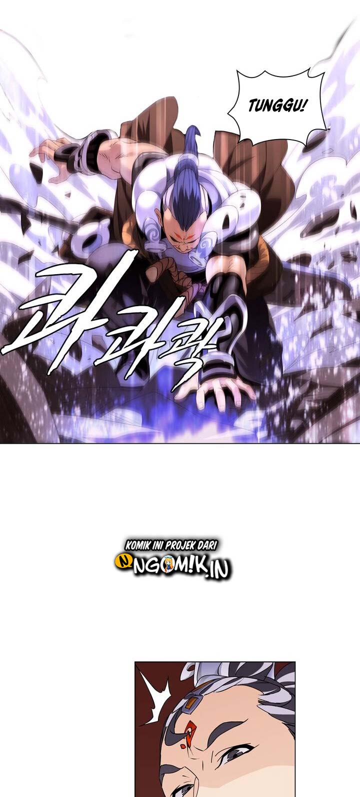 6 Worlds of Cultivation Chapter 05 Gambar 21